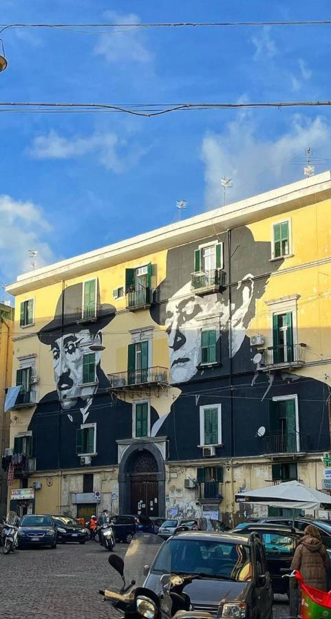 Materday Apartment Naples Exterior photo